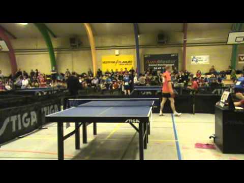 120519 DM2012, Lasse Haahr Petersen - Claus Skov Nielsen