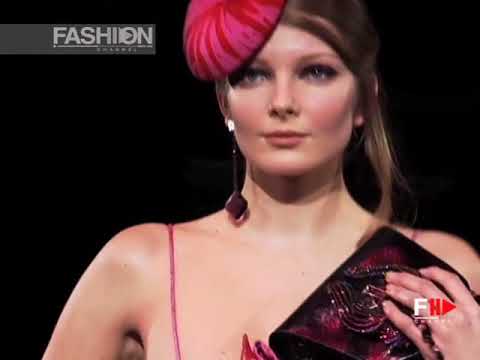 GIORGIO ARMANI Fall Winter 2006 2007 Milan - Fashion Channel