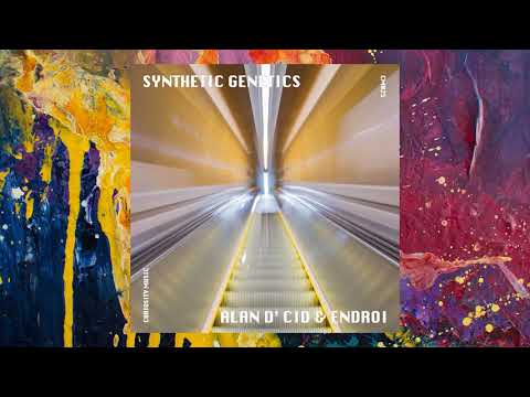 Alan D'Cid & Endroi — Time Not Exist (Original Mix)