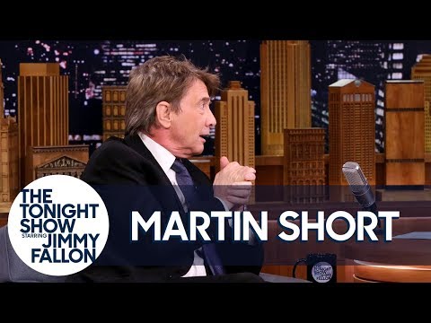Martin Short Explains How Canadians Celebrate Thanksgiving