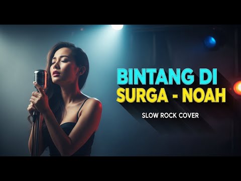 ✨ NOAH - Bintang di Surga | Slow Rock Cover | Nostalgia Paling Epic!