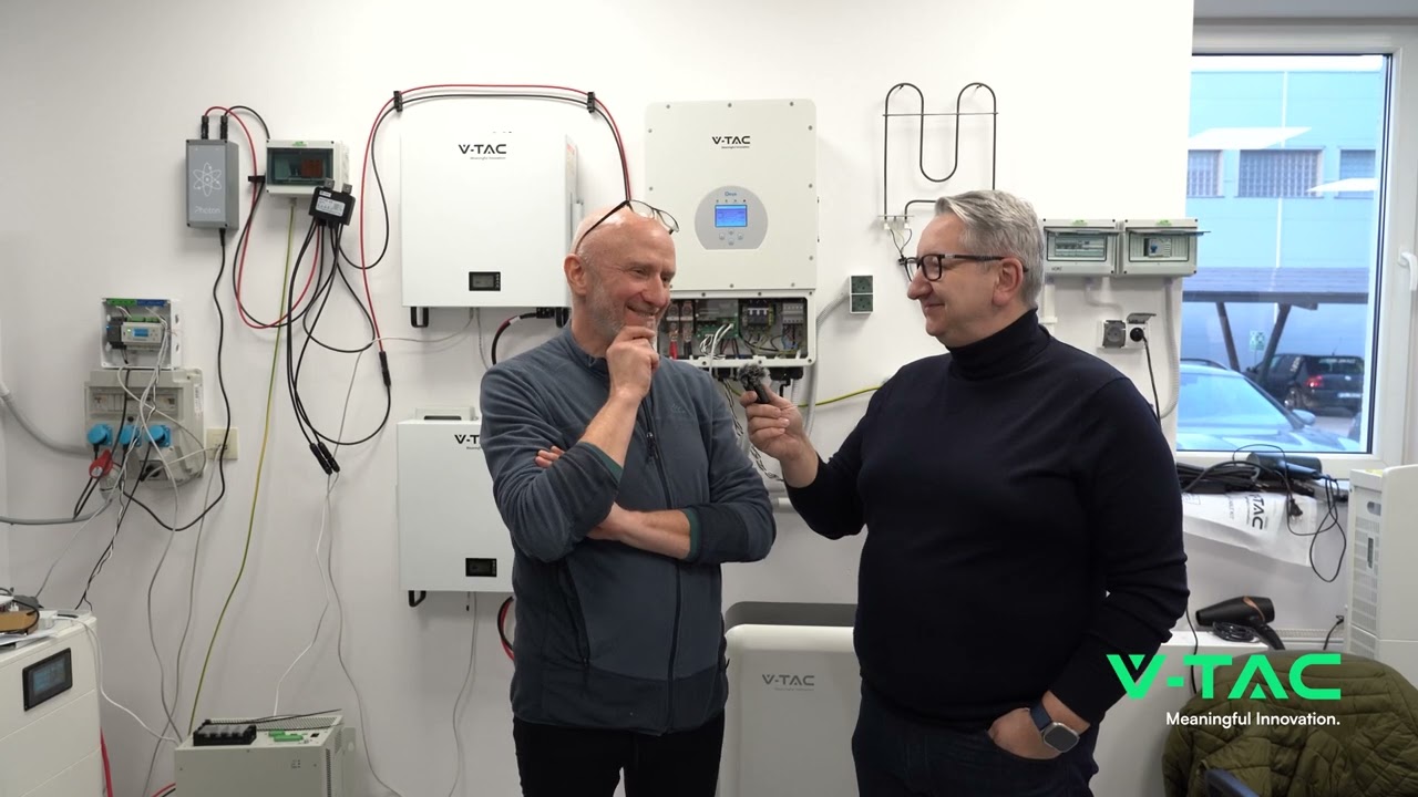 V-TAC Rozmawiamy z Instalatorami | Centrum Serwisowo-Kompetencyjne styczeń 2025 v2