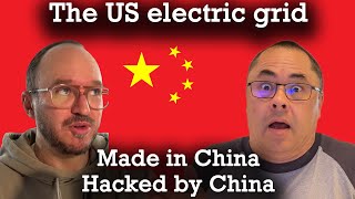 Srsly Risky Biz: Like Huawei, but for electricity