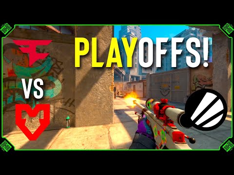 DECIDER MATCH FOR 3rd PLACE!  MOUZ vs FaZe - HIGHLIGHTS - ESL Pro League Season 22 | CS2