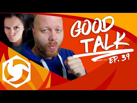 Rank Win EU: Ep. 39 - "Good Talk" - Heroes of the Storm Gameplay 2019