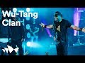 Wu-Tang Clan - "Gravel Pit" (Live at Sydney Opera House)