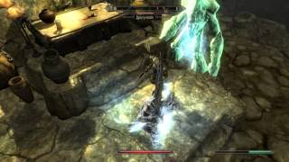 Skyrim маски драконьих жрецов ч.1.