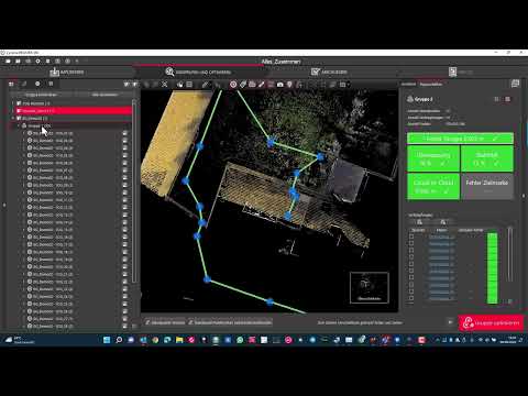 Scans, Gruppen oder Übersichtskarten aus einem Register360 Projekt löschen - Scanner2GO