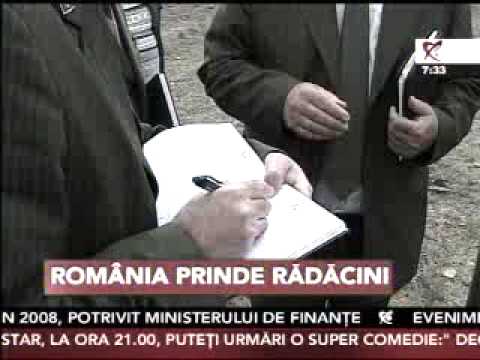 'România prinde rădăcini', Realitatea TV, 28.10.2009