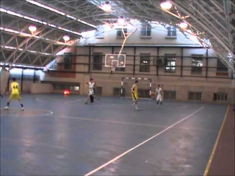 1CD Calasanz - AB Castellon.wmv