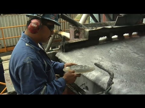 How to Refine Precious Metals - Step One: Concentration