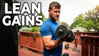 Pumping Iron | Working Out | Lean Muscle Gains