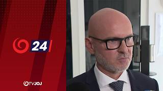 Predseda SaS Branislav Gröhling o aktuálnych témach (20.9.2026)
