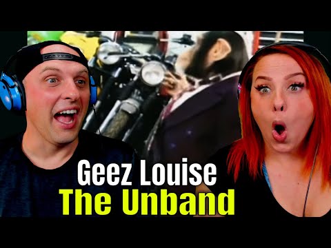 The Unband - Geez Louise | THE WOLF HUNTERZ REACTIONS