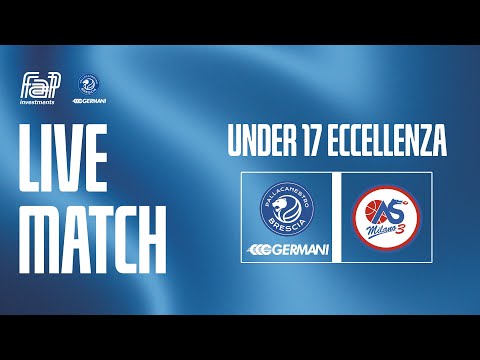 LIVE MATCH | UNDER 17 ECCELLENZA 🔴