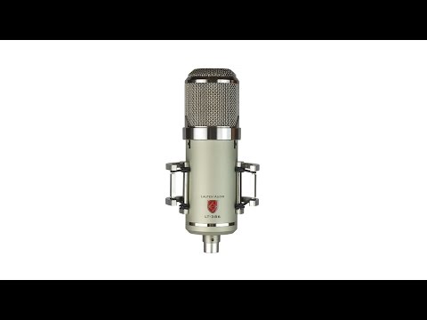 Lauten Eden LT-386 Microphone Overview by Sweetwater