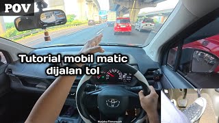 Download lagu Automatic car tutorial how to enter the toll road mp3 Download lagu Automatic car tutorial how to enter the toll road mp3