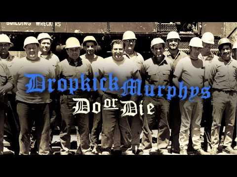 Dropkick Murphys - "Finnegan's Wake" (Full Album Stream)