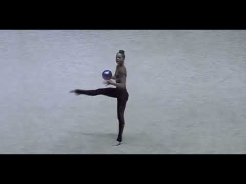 Norah Demierre SUI Ball AA EUROPEAN  CHAMPIONSHIPS 2023