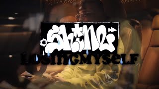 Cover art for losing myself