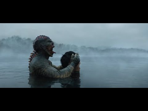 映画　『水怪 ウォーター・モンスター』　公式予告