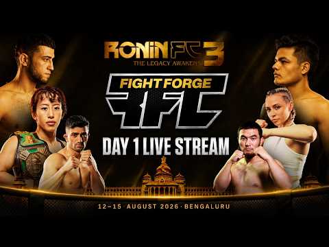 Buff Streams Mma
