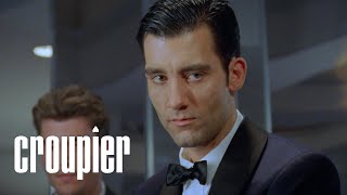 Croupier Official Trailer