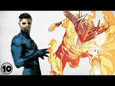 Top 10 Strongest Alternate Versions Of The Fantastic Four