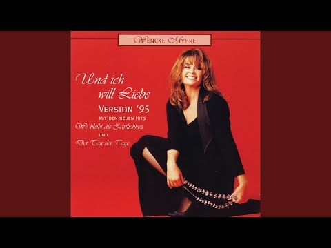 Dann träume ich mir Flügel an