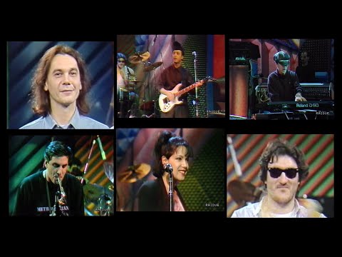 Matia Bazar live a Doc Febbraio 1988 - Noi - Audio restaurato da Davide Dallatorre