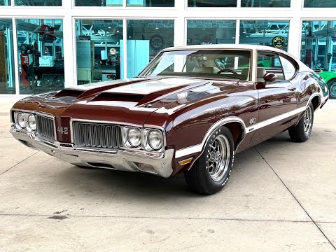 1970 Oldsmobile 442 W-30