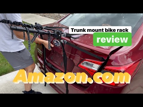 Trunk Mount Vehicle Bicycle Rack Review - Trunk Mount Vehicle Bicycle Rack Review Amazon