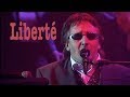 Gilbert Montagné : LIBERTE - Live à l'Olympia 1998