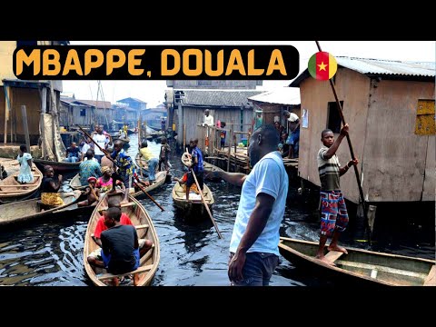 Douala, Cameroon - You Wont Believe This Island Exist in Douala | Tourism in Cameroon