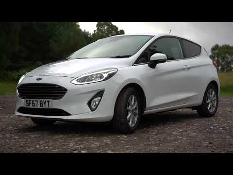 Ford Fiesta MK8 Overview