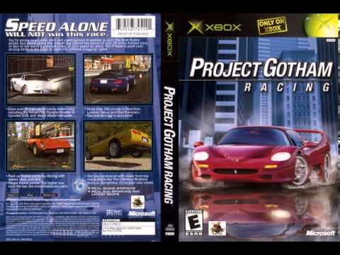 Project Gotham Racing, Love Seed Mama Jump - My Superstar