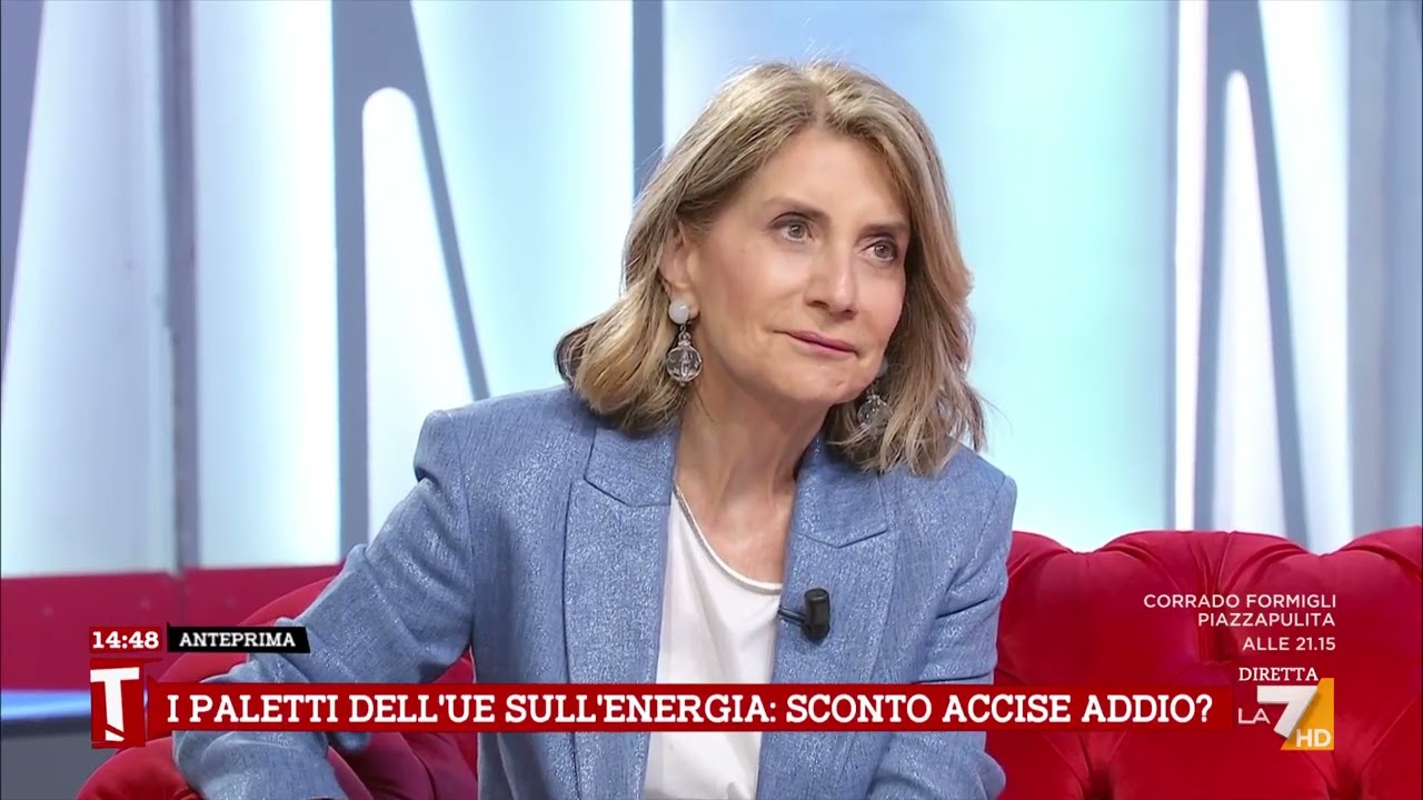 Caro energia, Pini: “Un reprimenda dura dall’Europa mentre Meloni usa ancora toni retorici”