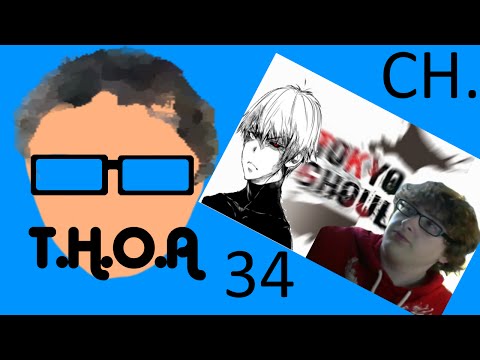 Tokyo Ghoul:re [Chapter 34] Ginshi's Past, New Investigation, and Kanae's insanity