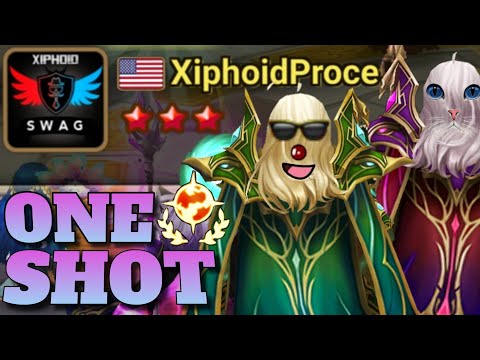The One HIT Nightmare! ft. Herteit| Odin & more! - Summoners War