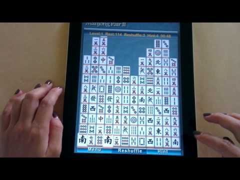 Mahjong Pair 2 Video