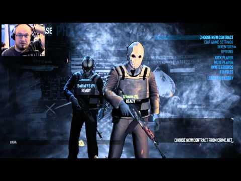 Payday 2 - Tomte-kuppen
