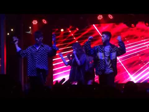 031618 KARD (카드) Live in Austin - Trust Me (KARD ver.)
