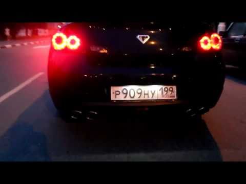 Infiniti G35x Custom Magnaflow Exhaust