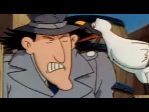 1 hour of Inspector Gadget | CLASSIC CARTOON