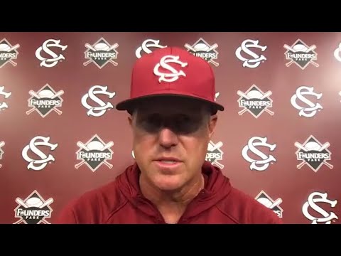 POSTGAME: Mark Kingston on Mississippi State — 5/7/21