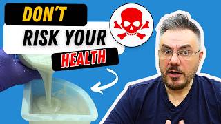 Is Pouring Resin Putting Your Life in Danger - Resiners Air Purifier?