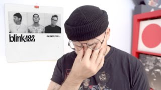 blink-182 - One More Time... ALBUM REVIEW