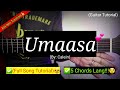 Umaasa - Calein (Full Song Tutorial)😍 | Guitar Tutorial