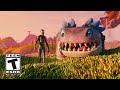 Fortnite Miles Morales Klombo Trailer