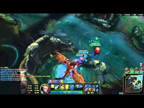 whasaaa - Ezreal Ranked 6.8